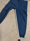 Puma Men’s Large Jogger Sweatpants Teal Blue