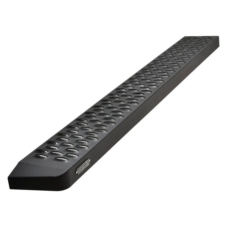 For Ford Transit-350 15-24 Westin 27-80015 6.25" Grate Steps Black Running Board - Image 2 of 4