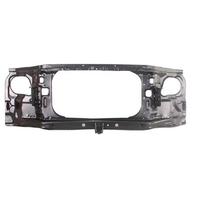 FRONT RADIATOR SUPPORT; FITS V8 DOUBLE CAB MODELS; MADE OF STEEL