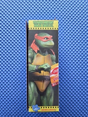 NECA Teenage Mutant Ninja Turtles 1990 Movie ULTIMATE MICHELANGELO