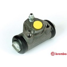 1x Radbremszylinder BREMBO A 12 107 passend für LADA