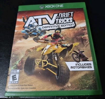 ATV Drift & Tricks - Definitive Edition - Microsoft Xbox One
