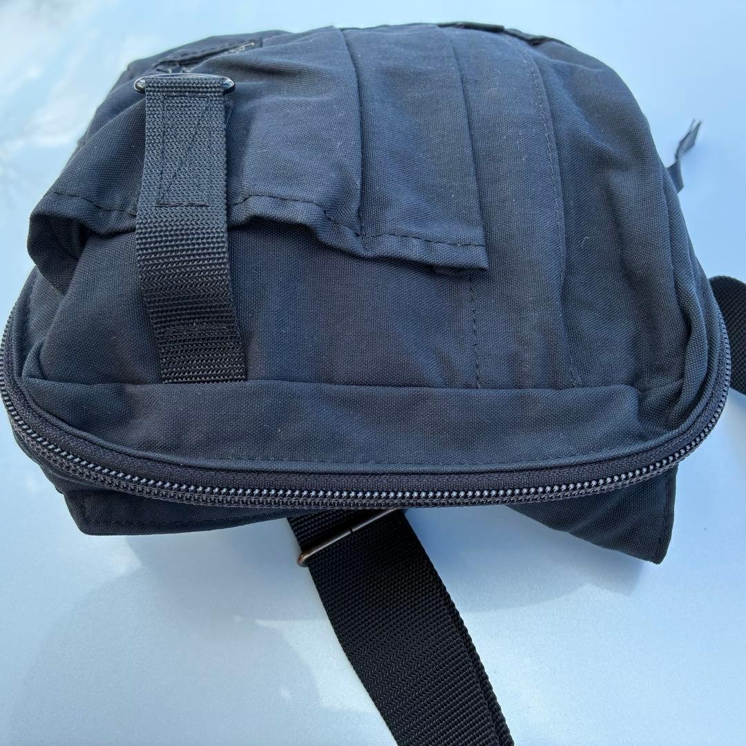 Yoshida Porter Multi-Function Shoulder Bag Canvas… - image 9