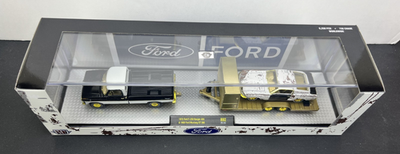 M2 Machines 2026 Hauler Chase 1972 Ford F-250 Ranger 4X4 1969