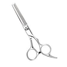 Hair Thinning Shears, Hair Cutting Scissors 6.7 Inches with Fine Adjustable Te