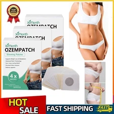 30~90pcs Ozempatch-Slimming Patches for Women, Support Weight Loss & Metabolism