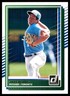 Jake Bloss 2025 Donruss #96 Blue Jays MLB READ FREE SHIPPING AutographDen