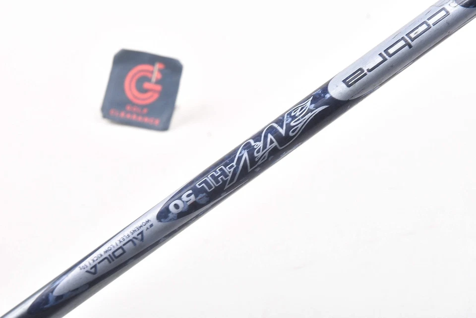 King Cobra 3100I/H #8 Iron / 35 Degree / Ladies Flex Aldila NV-HL 50 Shaft - Image 4 of 4