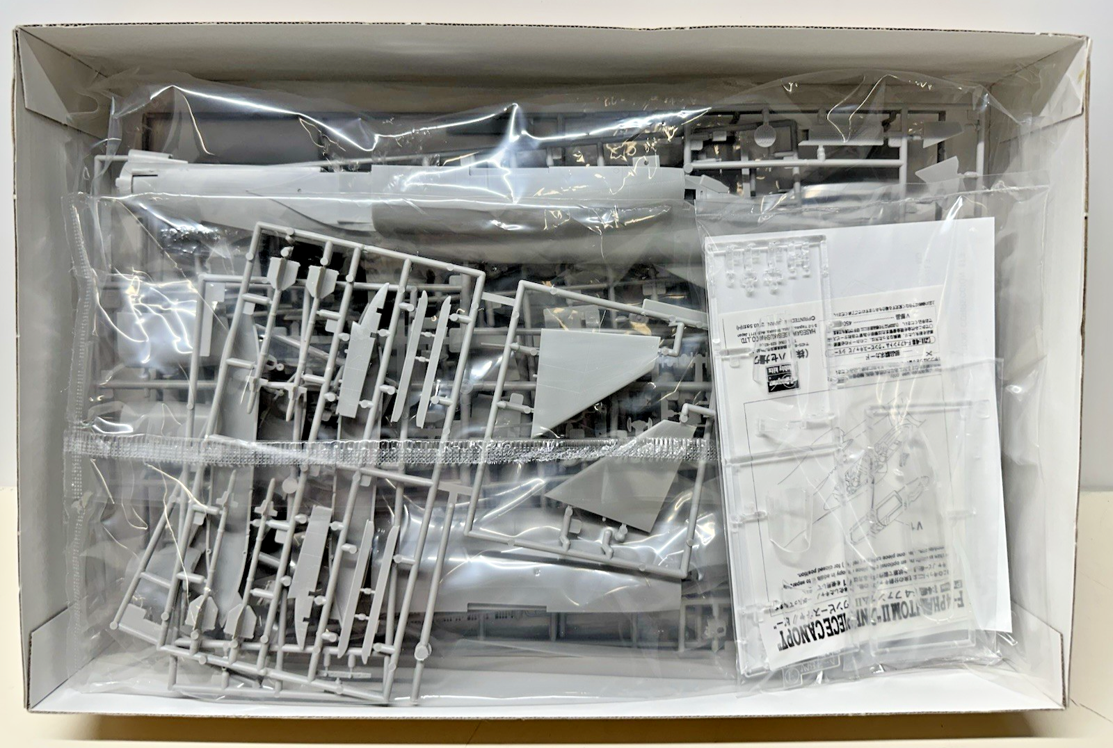 Hasegawa 07208 1/48 Scale F-4E Phantom II 30th Anniversary 2001 Sealed ...