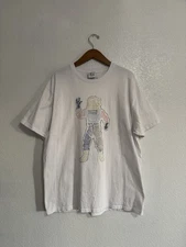Billionaire Boys Club Astronaut T-Shirt BBC Size XXL