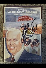 Walter Payton Football Cards, Rookie Card and Autograph Memorabilia Guide 19