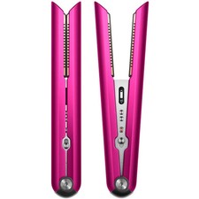 Dyson Corrale Hair Straightener - Fuchsia/Nickel
