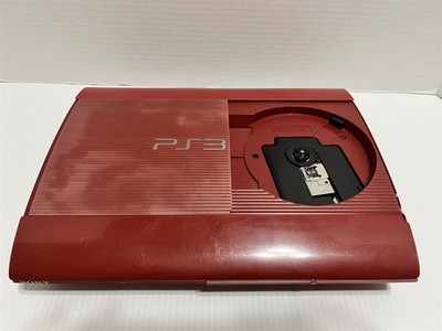 PlayStation 3 PS3 500GB RED Console - CECH-4001c Fully Refurbished