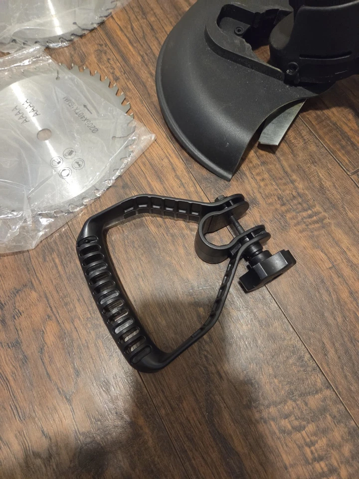 Weed Wacker Inalámbrico Compatible con Batería Makita 18V, Hierba Eléctrica Inalámbrica  Foto 4 de 4