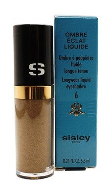 Sisley Ombre Eclat Liquide Lidschatten 6.5 ml / 06 Wild OVP NEU