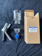 Millipore Grit Glass Base And Stopper 47 MM