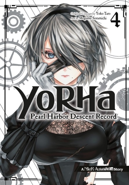 YoRHa: Pearl Harbor Descent Record - A NieR:Automata Story 04: 4 - Image 7