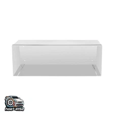 Fuel Jug Rack Holder Triple Mount Fit 3 Five Gallon Jugs for Trailer Aluminum