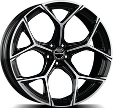 4x Sommerräder GMP Ultrivity für Audi A7 Sportback F2 4KA ABE  18 Zoll Felgen 22