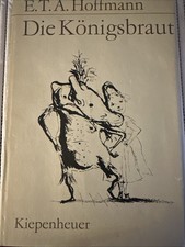 DDR Buch; Die Königsbraut 