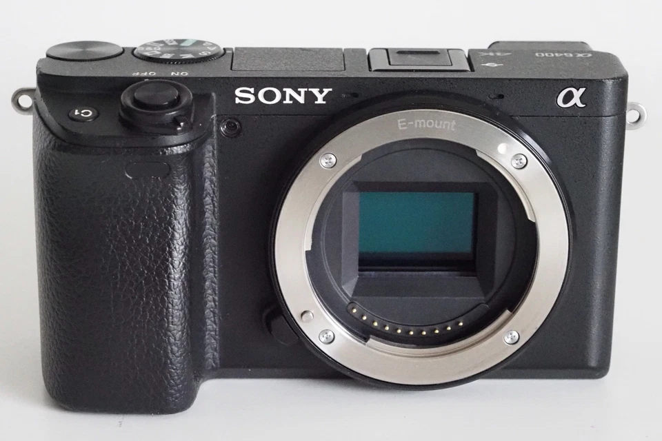 Sony Alpha A6400 ONLY/NUR Body, 19.144 Klicks, APS-C, OVP - Bild 2 von 4