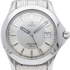 Omega Seamaster 120M Quartz 36mm 2511.31 Stainless Steel MensWatch Silver USATO