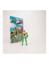 JEEG - Jeeg Mini Metal Fabbrica Metallic Action Figure HL Pro