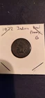 1877 Indian Head Penny Circulated