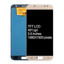 5.5 inch Touch Screen For Samsung J7 Prime J7 PRO Galaxy G610 IPS LCD Display