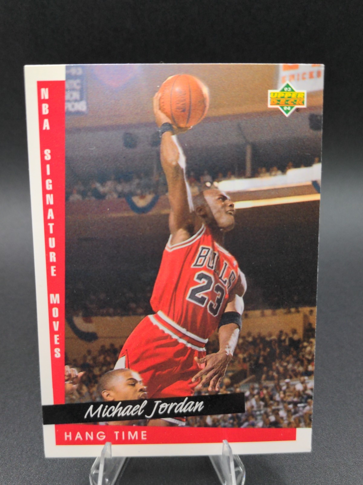 1993-94 Upper Deck - Michael Jordan #237