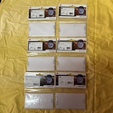 6 Packete 3 M Speedglas 9100x Inner Protection Plate 9100x