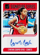 2019 Donruss WNBA Basketball Cards 15