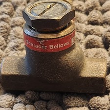 Schrader Bellows 3250-0219 Flow Control Valve