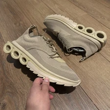 FERRAGAMO NIMA KNIT SNEAKERS SIZE 9 (10 US)