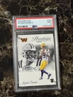 2024 Panini Prestige - Rookies Jayden Daniels #302 (RC) PSA 9