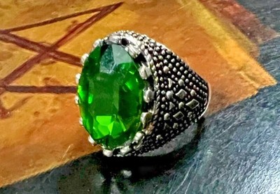 Billionaire Maker Real Magickal Ring 88888 Spells Wealth Money Success