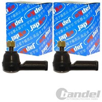 2X Japko SpurstangenkÖPfe Passend FüR Ford Ranger Mazda B-SERIE Links+Rechts |