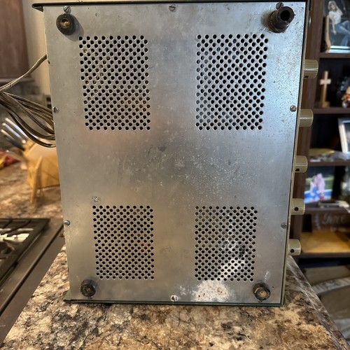HEATHKIT DX-60A Transmitter Untested/Did Not Plug In/As-Is Condition See Pics - Picture 16 of 16