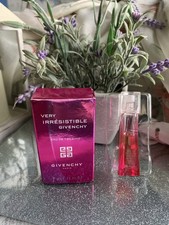 Givenchy Very Irresistible Miniature Perfume 4ml Eau de Toilette