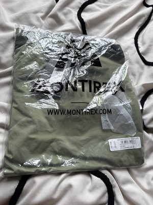 Montirex MTX Trail 2.0 Technical T-Shirt Elm/Fleck Gr. M