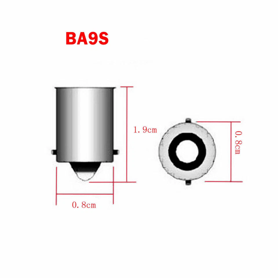 Royal Enfield Parking/side lamp bulb BULLET 350 and 500 efi led upgrade pre 2019 - Image 4 of 4