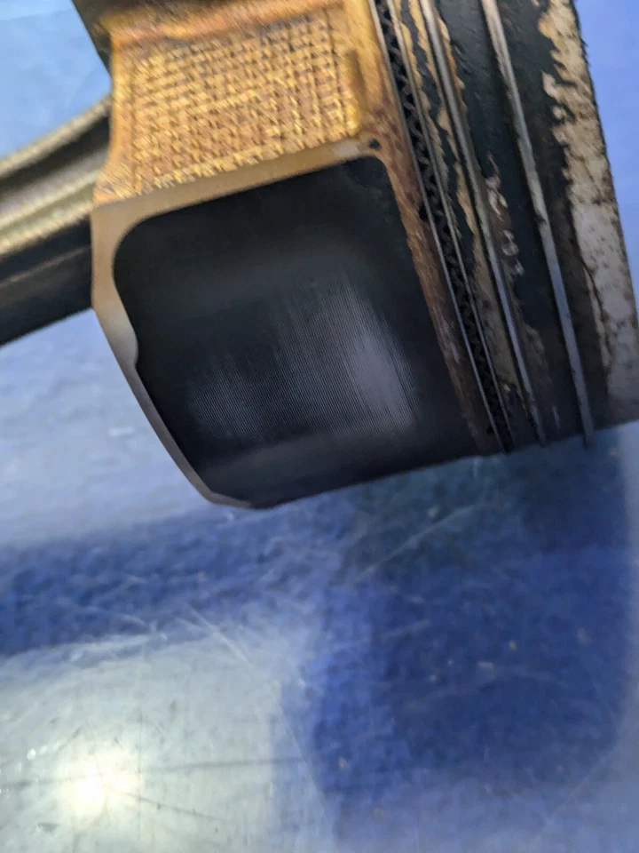 Varilla de pistón OEM 5.0 V8 FX50 INFINITI VK50VE Foto 4 de 4