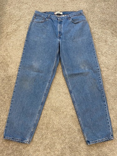 Vintage Levis 560 Jeans Comfort Fit Men 
