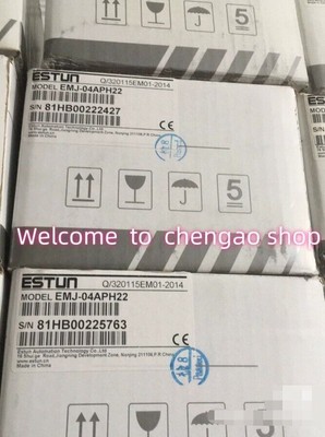 1  PC NEW  EMJ-04APH22  Servo   Motor    DHL or FedEX #W6