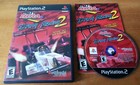 IHRA Motorsports Drag Racing 2 Sony PlayStation 2 ps2 game racing COMPLETE