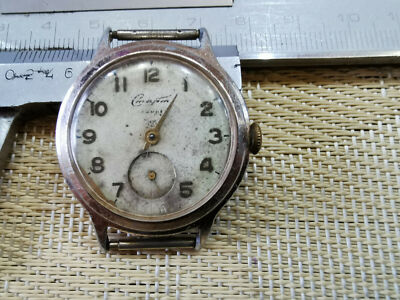   Vintage USSR  MEN WATCH START