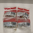 Lot of 4 Dorfile Smart Space Smart Essentials 5 12-Supports with 26-Nails NIP