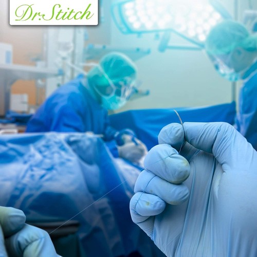 Dr Stitch Assorted Suture Thread 16PK Practice Suturing First Aid Travel Safety - Picture 6 of 7