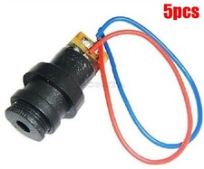 5Pcs Red Dot Laser Diode Laser 4.5V Laser Head Module Ic New iw