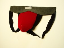 Jock for Ice Baths in Red